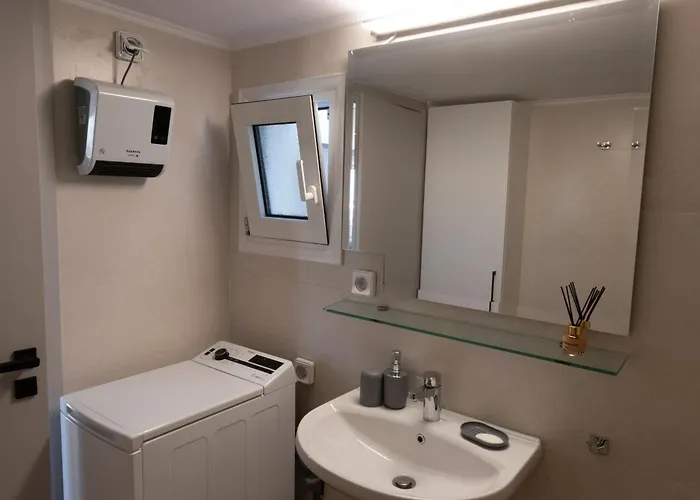 דירה Etherial Comfy House 2 *