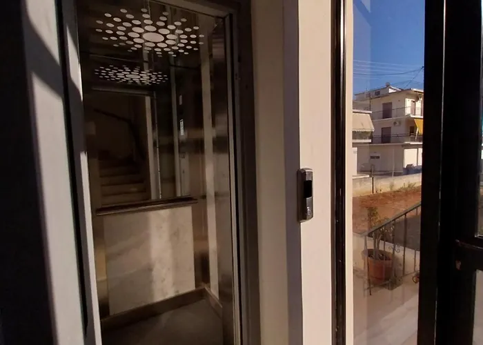 Etherial Comfy House 2 דירה