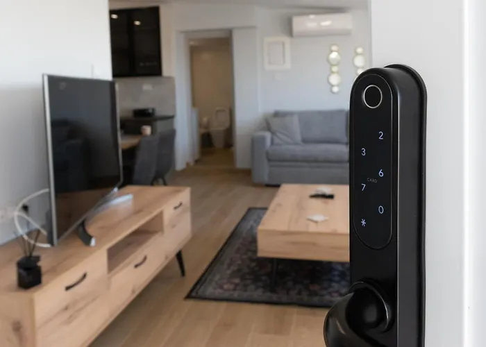 דירה Etherial Comfy House 2 קלמאטה