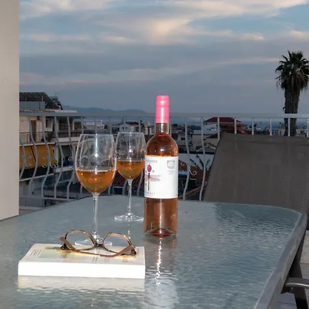 Apartment Etherial Comfy House 2 Kalamata