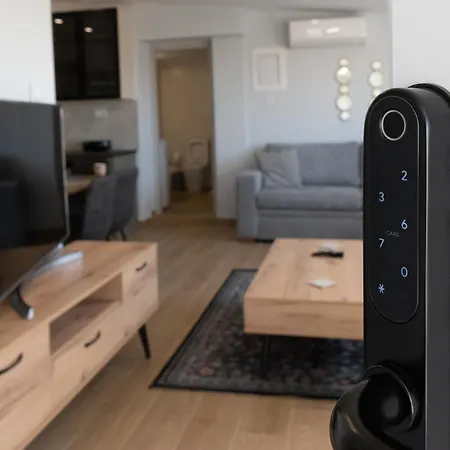 Lägenhet Etherial Comfy House 2 Kalamata