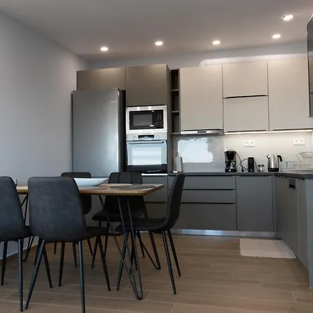 Lägenhet Etherial Comfy House 2