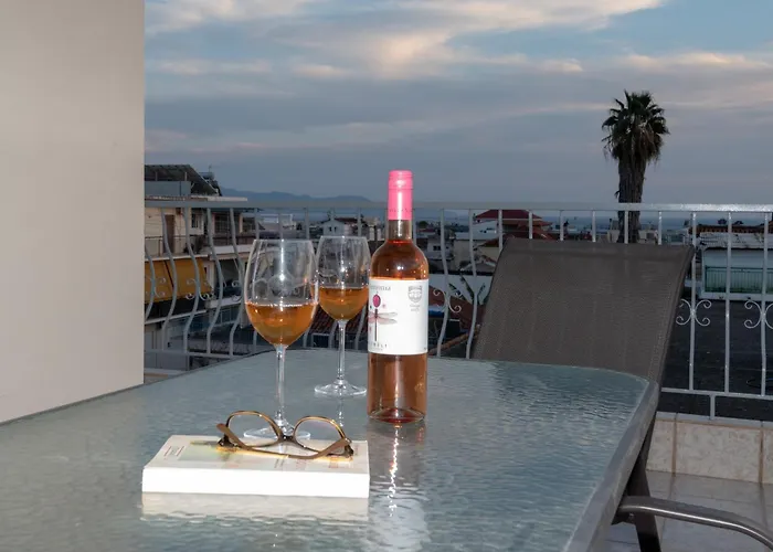 Apartamento Etherial Comfy House 2 Kalamata