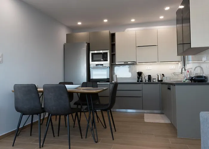 Apartamento Etherial Comfy House 2