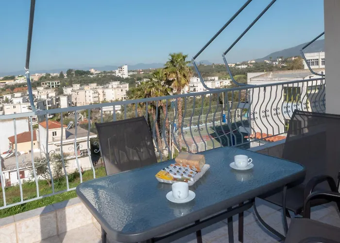 Apartamento Etherial Comfy House 2 Kalamata